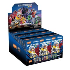 Blokees - Figurines - Kit de modèle Transformers - Multicolore - 10 Ans+