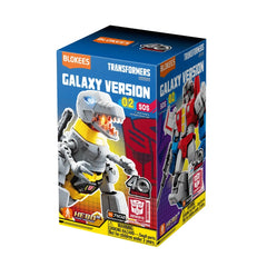 Blokees - Figurines - Kit de modèle Transformers - Multicolore - 10 Ans+