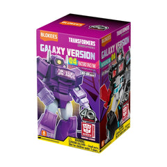 Blokees - Modélisme - Kit de modèle Transformers - Multicolore - 10 Ans+