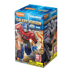 Blokees - Figurines - Kit de modèle Transformers - Multicolore - 10 Ans+