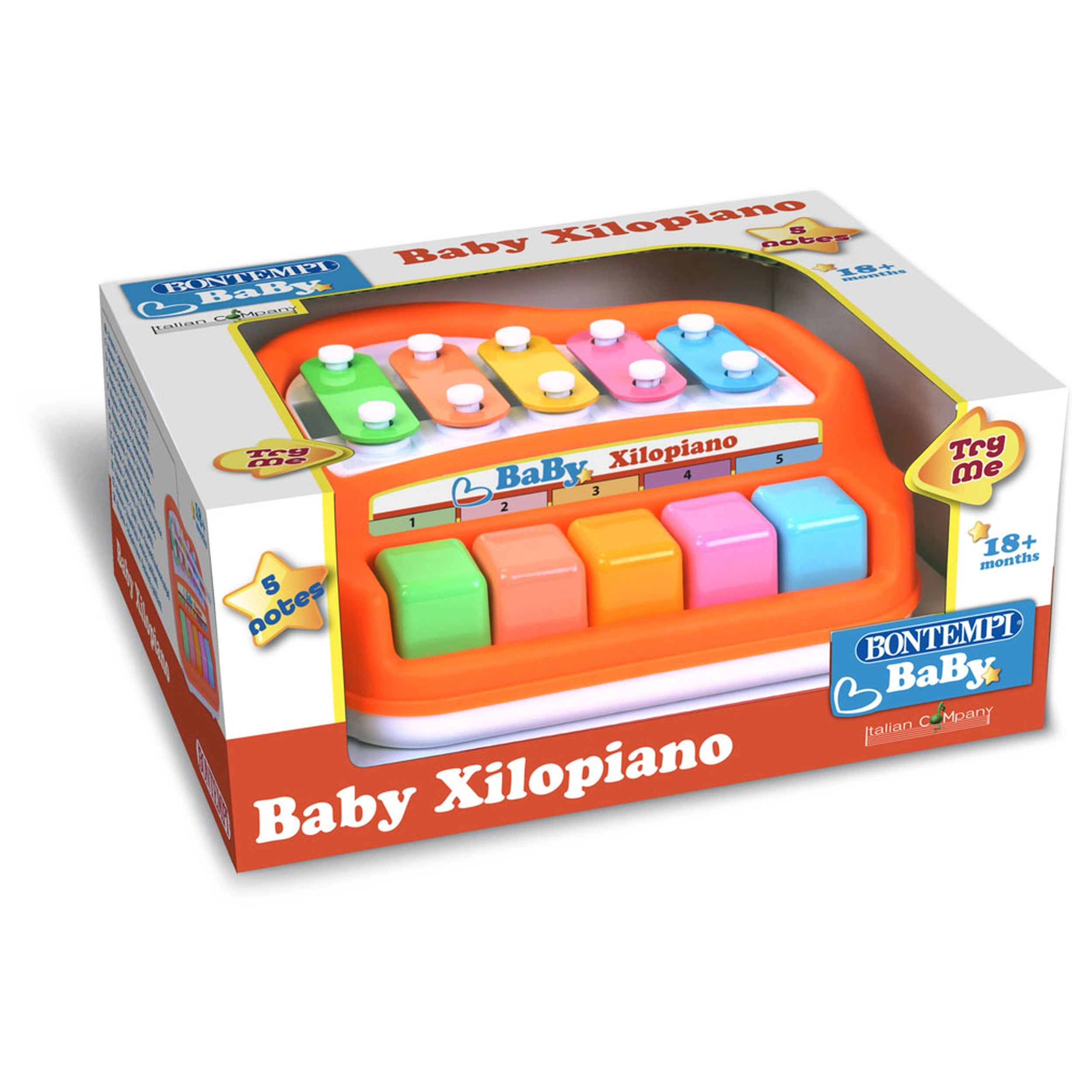 Bontempi - Baby Xylopiano - Instruments de Musique