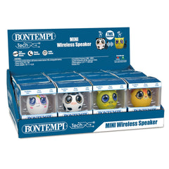 Bontempi - Mini-Enceintes Sans Fil - Instruments de Musique