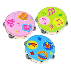 Bontempi-Tambourin-En-Bois-Instruments-Musicales