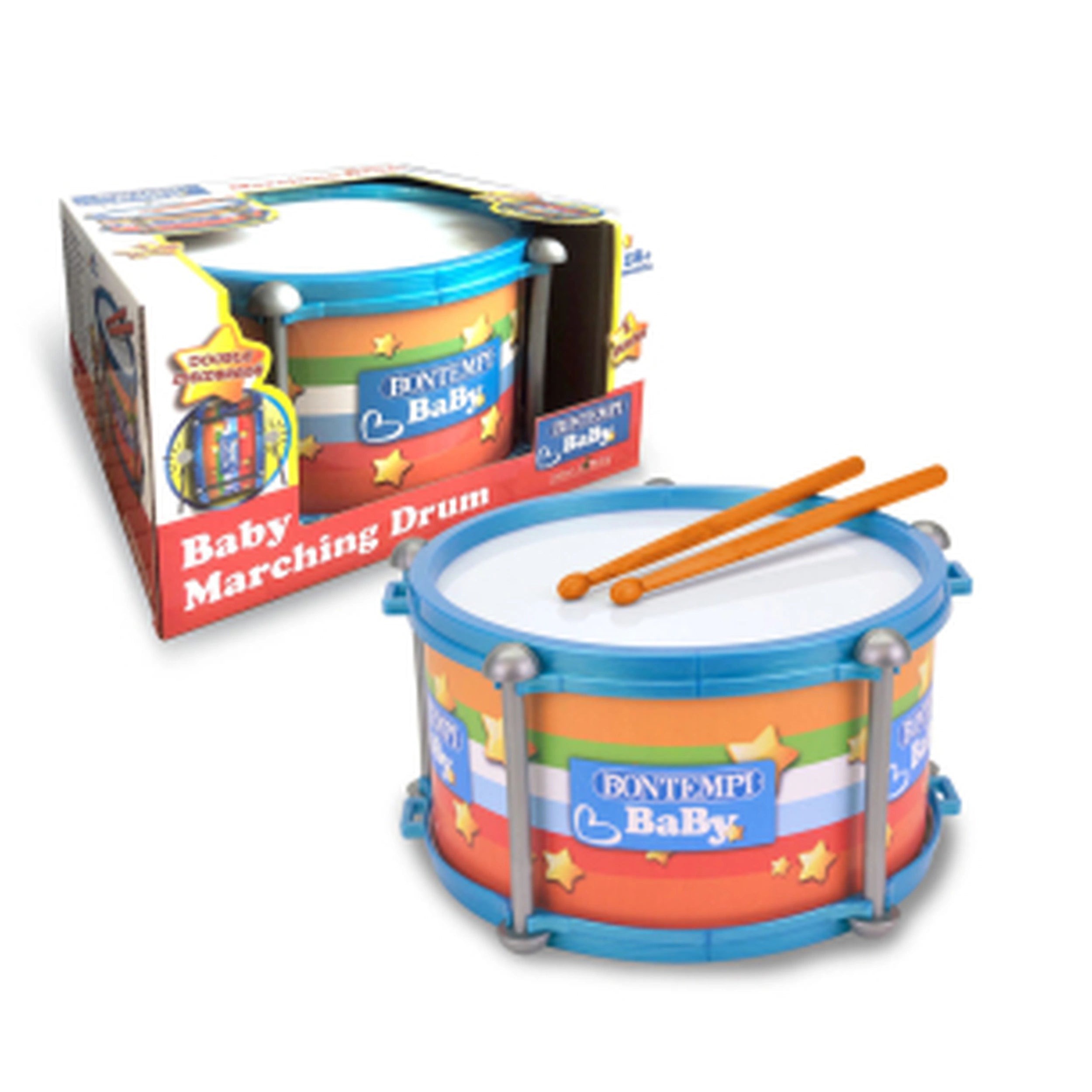 Bontempi-Tambourin-En-Bois-Instruments-Musicales