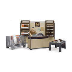 Bruder - Bworld Boutique de colis - Véhicule de jeu