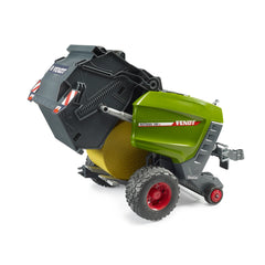 Bruder Fendt Rotana 180V Round Baler - 1:16 Scale Agricultural Toy Vehicle - Age +4 - Play Vehicles
