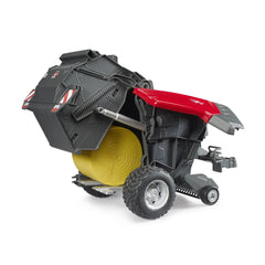 Bruder - Jouets agricoles - Massey Ferguson RB 4180V - 3-5 ans - Véhicule 1:16