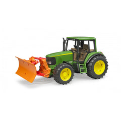 Bruder - Plow Blade For Tractors And Mb Trucks - Play Vehicle