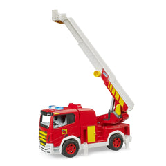 Camion de pompier RoadMax Bruder - Véhicules de jeu - 3-5 ans - Cadeau