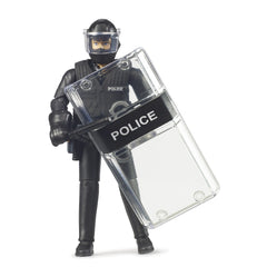 Bruder - Figurines d'action - Officier de police des forces spéciales - 3-5 ans