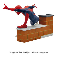 Bullyland - Avengers Spider-Man Action Figure 7 cm - Action & Toy Figures