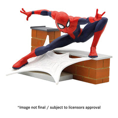 Bullyland - Avengers Spider-Man Action Figure 7 cm - Action & Toy Figures