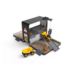 CAT - Coffrets de jeu - Little Machines Store n' Go Playset - 3 Ans+ - Apprentissage STEM