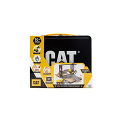CAT - Coffrets de jeu - Little Machines Store n' Go Playset - 3 Ans+ - Apprentissage STEM
