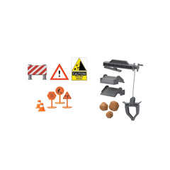 CAT - Coffrets de jeu - Little Machines Store n' Go Playset - 3 Ans+ - Apprentissage STEM
