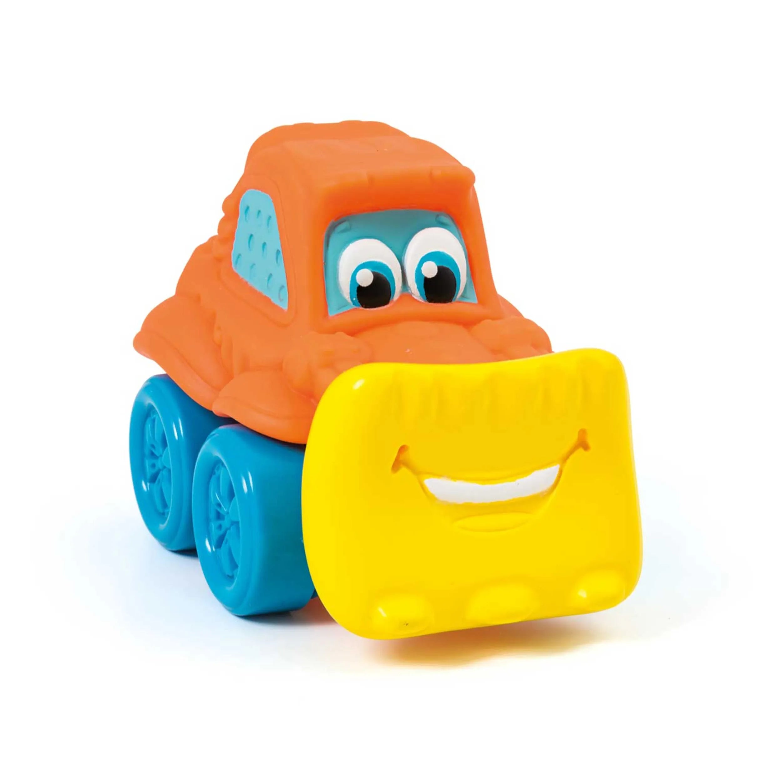 Clementoni Soft And Go - Véhicules de jeu assortis Baby Cars Soft & Go