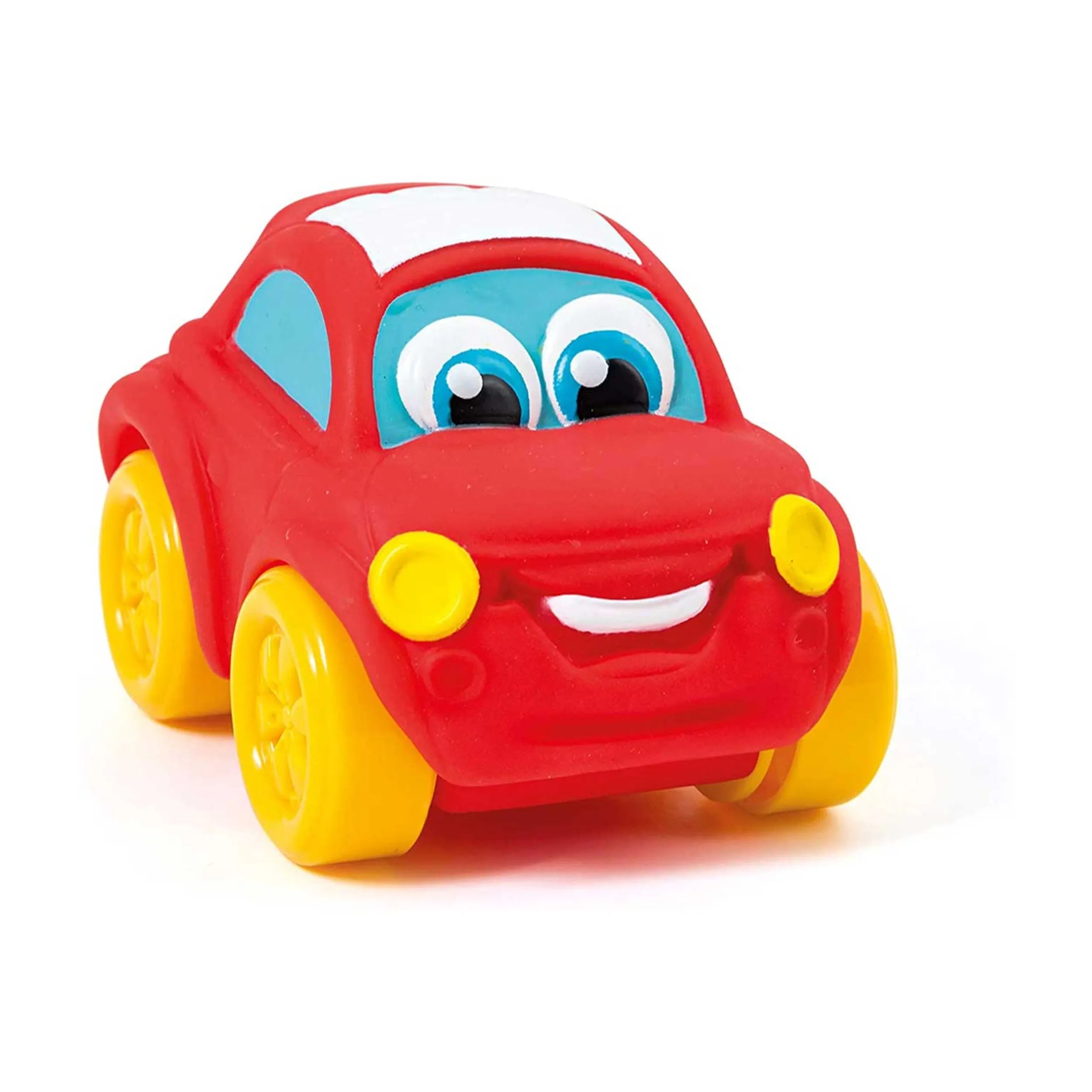 Clementoni Soft And Go - Véhicules de jeu assortis Baby Cars Soft & Go