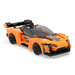 CaDA - Blaze Car - Ensemble de construction de jouets
