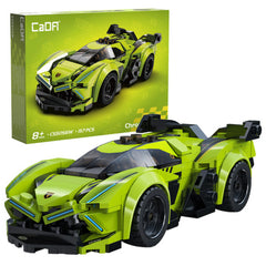 CaDA - Chrono Blade Voiture C55056W - Jouets de Construction