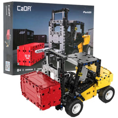 CaDA - Chariot élévateur - Jouets de construction