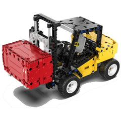 CaDA - Chariot élévateur - Jouets de construction