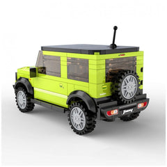 CaDA - Suzuki Jimny Voiture - Ensemble de Construction Jouets