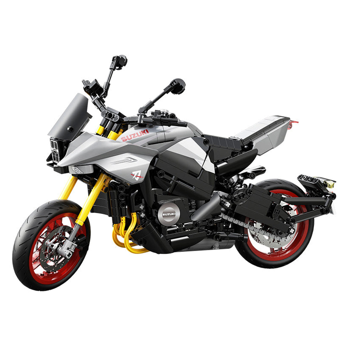 CaDa - Moto Suzuki Katana - Jouets de construction