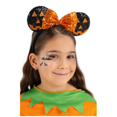 Carnival Toys - Cerchietto Capelli Halloween - Pretend Professions & Role Playing