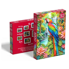 CherryPazzi - A Miracle of Colour - 1000 Pcs Puzzle Age: +14 - CRP31520