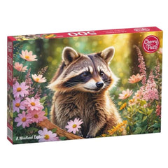 CherryPazzi - A Woodland Explorer - 500 Pcs Puzzle Age: +12 - CRP20265