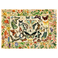 CherryPazzi - Botanical World - 2000 Pcs Puzzle Age: +14 - CRP50224