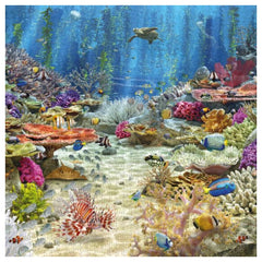 CherryPazzi - Coral Reef Paradise - 2000 Pcs Puzzle Age: +14 - CRP50132