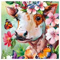 CherryPazzi - Cow Wow! - 500 Pcs Puzzle Age: +12 - CRP20029