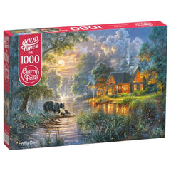 CherryPazzi - Firefly Cove - 1000 Pcs Puzzle Age: +14 - CRP30318