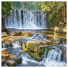 CherryPazzi - Forest Cascade - 2000 Pcs Puzzle Age: +14 - CRP50149