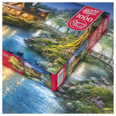 CherryPazzi - Forester's Cottage - 1000 Pcs Puzzle Age: +14 - CRP30684
