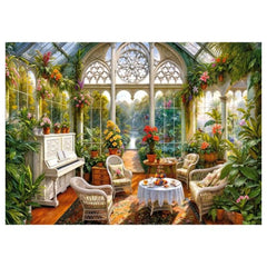 CherryPazzi - Garden Sonata - 2000 Pcs Puzzle Age: +14 - CRP50231