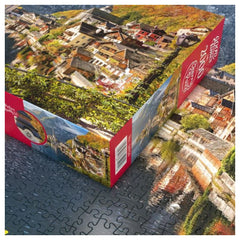 CherryPazzi - Hallstatt in the Morning Light - 2000 Pcs Puzzle Age: +14 - CRP50156