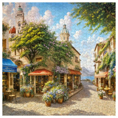 CherryPazzi - Italian Holiday - 1000 Pcs Puzzle Age: +14 - CRP30691