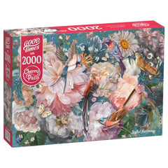 CherryPazzi - Joyful Harmony - 2000 Pcs Puzzle Age: +14 - CRP50170