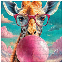 CherryPazzi - Just Chill - 500 Pcs Puzzle Age: +12 - CRP20203