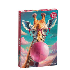 CherryPazzi - Just Chill - 500 Pcs Puzzle Age: +12 - CRP20203