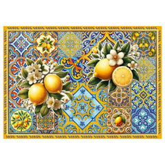 CherryPazzi - Mosaic of Summer - 1000 Pcs Puzzle Age: +14 - CRP31315