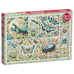 CherryPazzi - Mosaic of the Miniature Wild - 1000 Pcs Puzzle Age: +14 - CRP31445