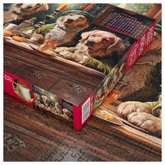 CherryPazzi - Old Friends - 1000 Pcs Puzzle Age: +14 - CRP30707
