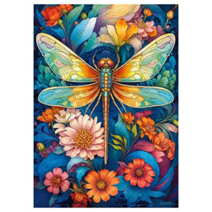 CherryPazzi - Rainbow Wings - 1000 Pcs Puzzle Age: +14 - CRP31391