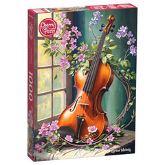 CherryPazzi - The Lyrical Melody - 1000 Pcs Puzzle Age: +14 - CRP31483