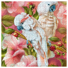 CherryPazzi - Tropic Spirits - Cockatoo - 1000 Pcs Puzzle Age: +14 - CRP30462
