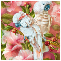 CherryPazzi - Tropic Spirits - Cockatoo - 1000 Pcs Puzzle Age: +14 - CRP30462