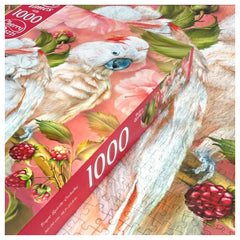 CherryPazzi - Tropic Spirits - Cockatoo - 1000 Pcs Puzzle Age: +14 - CRP30462